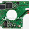 Samsung HM100UX HDDの基板 BF41-00369A - 画像 (2)