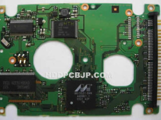 富士通 MHT2040AH 1P HDDの基板 CA26325-B18104BA