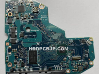 東芝 ハードディスクの基板 G0022A