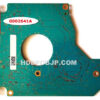 東芝 MK1059GSM HDDの基板 G002641A - 画像 (2)