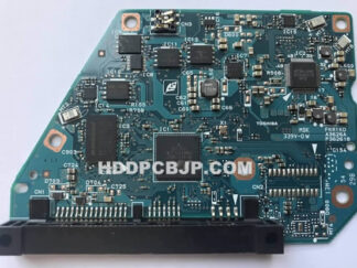 東芝 HDWE140 HDDの基板 G3626A