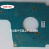 東芝 MQ02ABF050H HDDの基板 G3814A - 画像 (2)