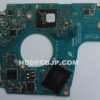 東芝 MQ02ABF050H HDDの基板 G3814A
