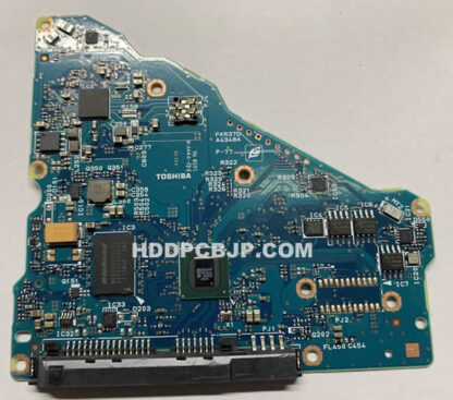 東芝 ハードディスクの基板 G4348A